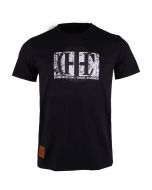 Case IH Heritage T-shirt vintage – bio-bawełna unisex