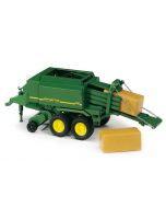 Prasa John Deere do bel kwadratowych  Bruder 1:16 02017