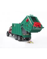 MACK Granite śmieciarka Bruder 1:16 02812