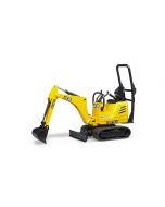 Mikrokoparka JCB 8010 CTS Bruder 1:16 62003