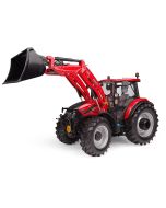 Metalowy traktor Case IH Farmall 120C od Universal Hobbies 1:32
