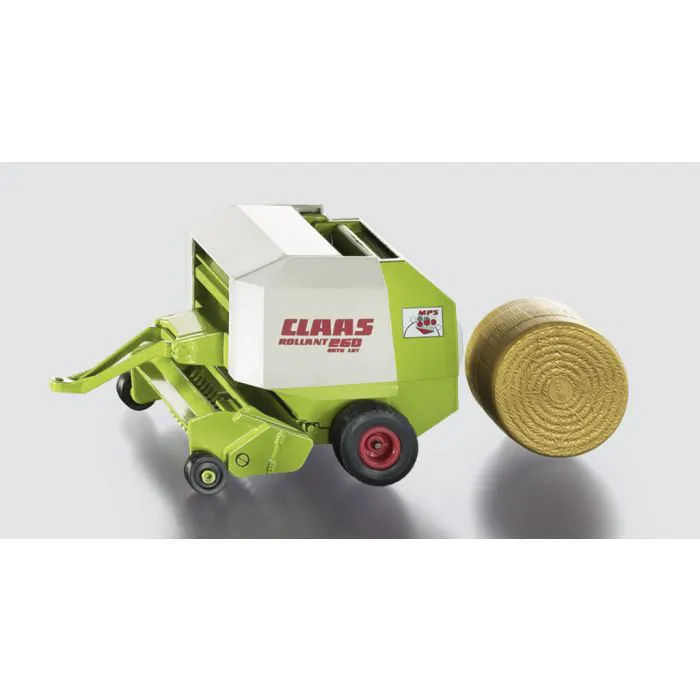 Prasa Claas Rollant 260 w skali 1:32 SIKU 2268