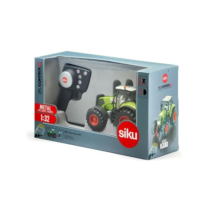 Claas Axion 850 sterowany Siku Control 1:32 6882 Claas Axion 850 sterowany Siku Control 1:32 6882