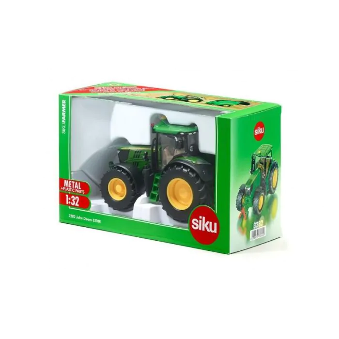 Ciągnik John Deere 6210R Siku 1:32 3282