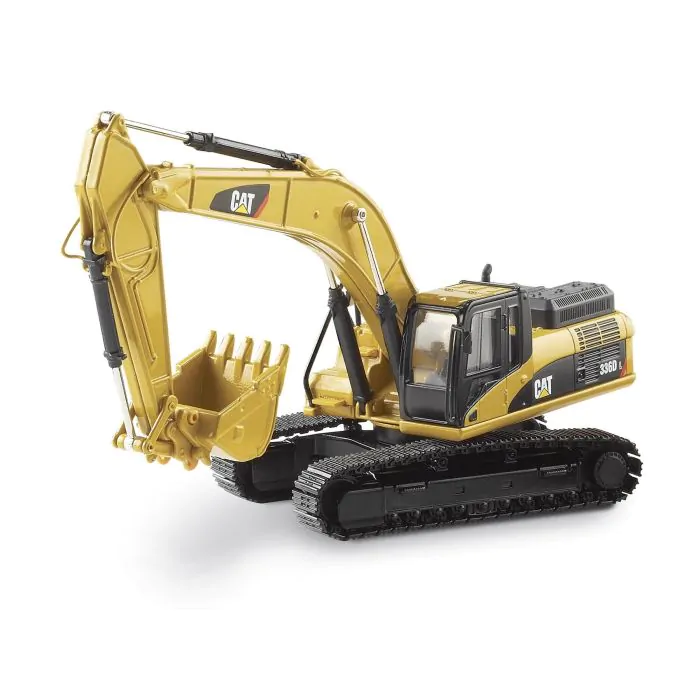 CAT 336D L ノースコット 油圧ショベル ダイキャスト 1／50スケール CAT 336D L ノースコット 油圧ショベル ダイキャスト 1／50スケール