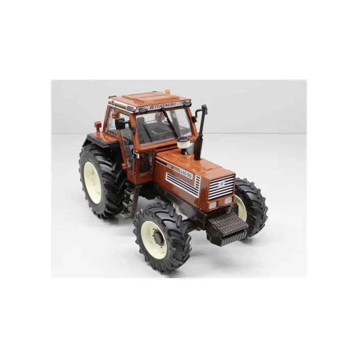 Tracteur Fiat 140-90 DT jumelé - Replicagri REP117