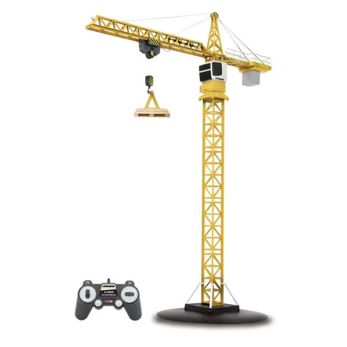 Liebherr żuraw wieżowy Jamara 1:20 405109