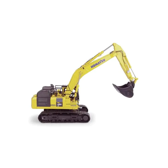 Koparka Komatsu PC 490 LC -11 Universal Hobbies 1:50 UH8120