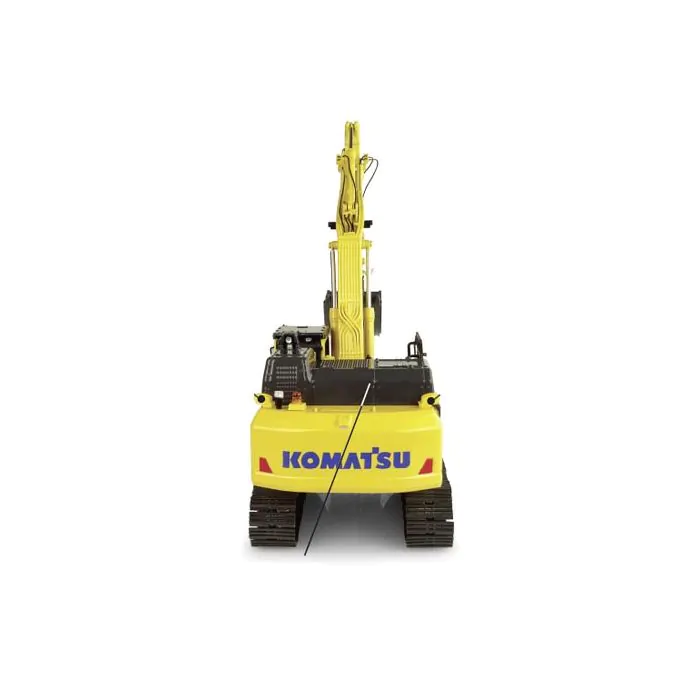模型製作用品 KOMATSU PC490LC 1 /50 模型製作用品 KOMATSU