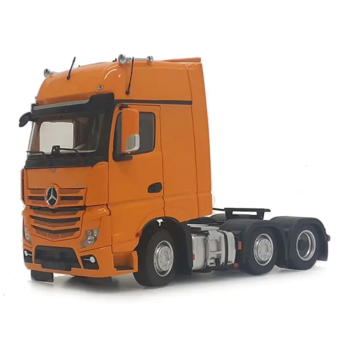 Ciągnik siodłowy Mercedes-Benz Actros GigaSpace 6 x 2 MarGe