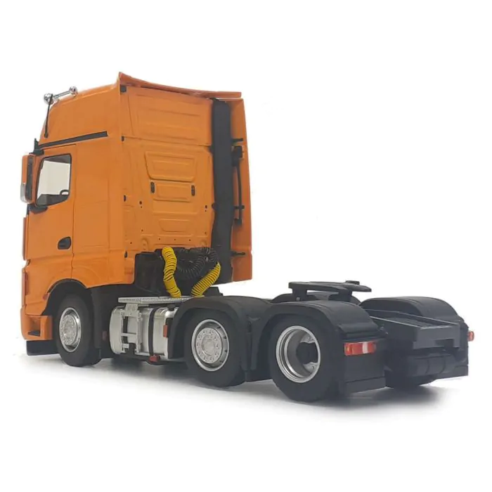 35R-003 GCD 1/64 ACTROS GIGASPACE 6×2 35R-003 GCD 1/64 ACTROS GIGASPACE 6×2 1/64 GCD Benz Actros
