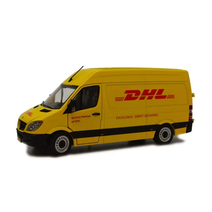 Modèles d'utilitaires Mercedes-Benz Sprinter Châssis neuf- SAGA