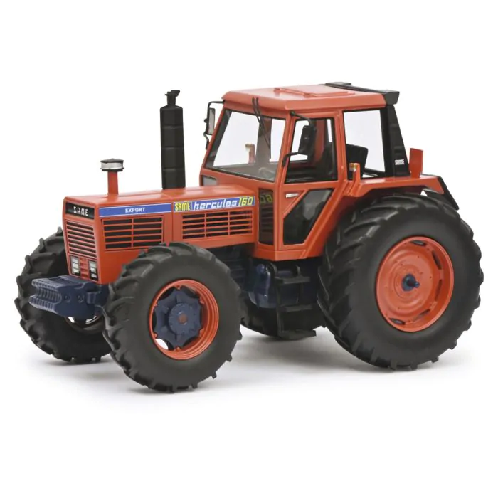 Traktor Same Hercules 160 Edycja Limitowana z firmy Schuco w skali