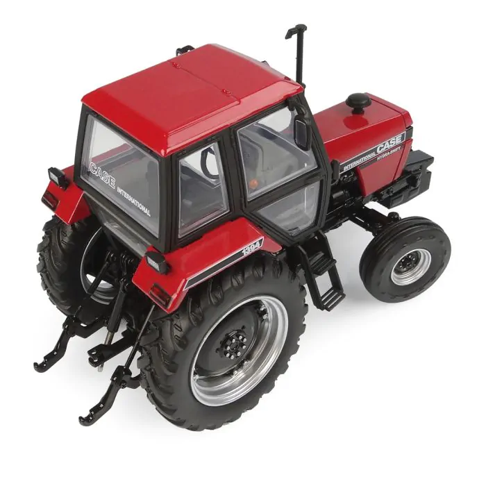 Ciągnik Case International 1394 2 WD Universal Hobbies 1:32