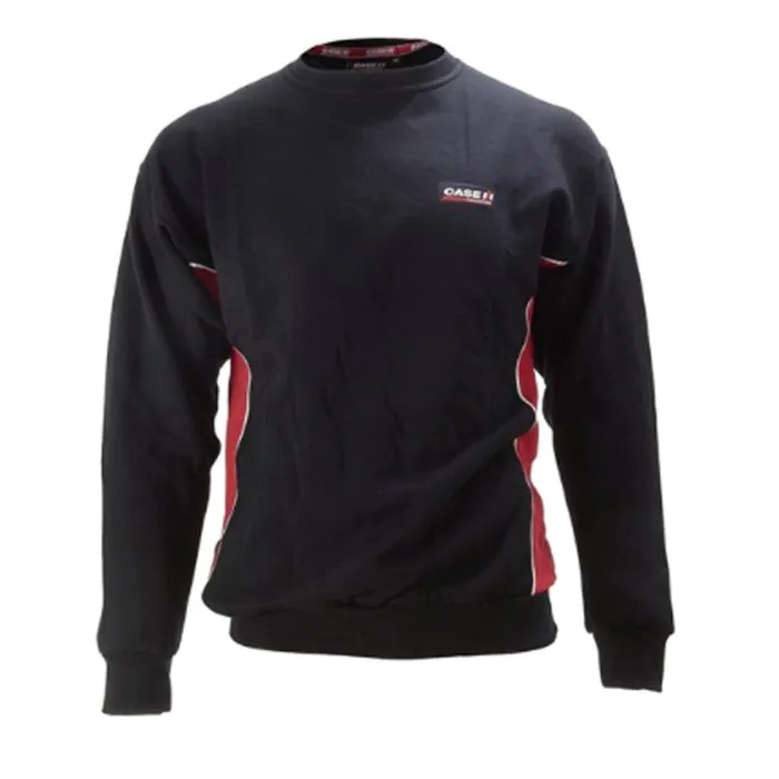 Bluza Case IH męska rozmiar 2XL czarna