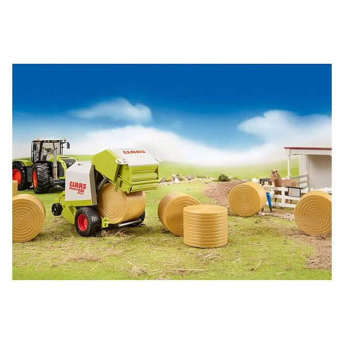 Prasa Claas Rollant 250 Roto Cut Bruder 1:16 02121