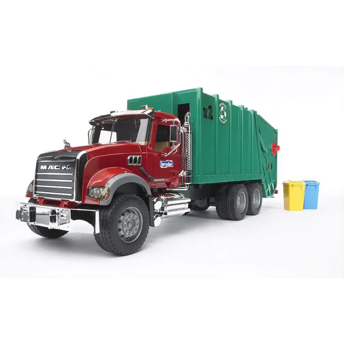 1:16 online Bruder Dump Truck