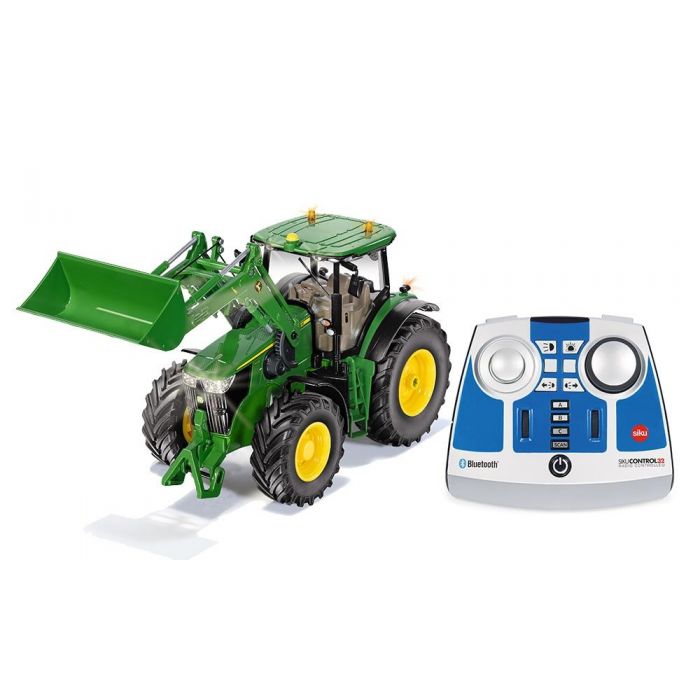 Jaki zdalnie sterowany traktor wybrać? 5 propozycji z akcesoriami
